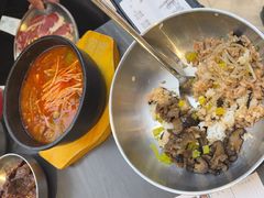 -农乐园炭火烤肉(繁花中心店)