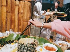 -傣家寨花园主题餐厅