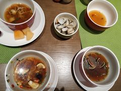 -希尔顿欢朋酒店自助餐
