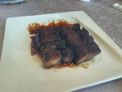 脆皮叉烧-新南华大酒店(长寿店)
