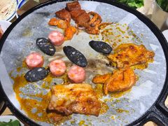 -么肆烤肉·中式自助·烤肉大排档(街道口季佳PAI店)