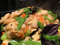 -炭舍干锅·烤鱼(扬名广场店)