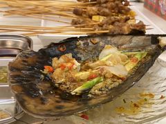 -白仁仔· 活烤海鲜 宵夜(豫园店)