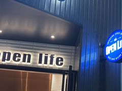 -The open life(万象城店)