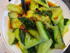 拍黄瓜-夜猫子串吧·龙虾.江西小炒(万塘路店)