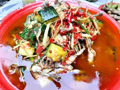 小南瓜烧奇猫儿-拈一筷子·宜宾江湖菜(十一街店)