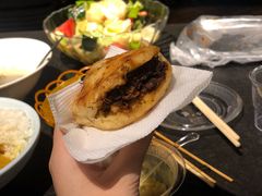 买又大特色牛肉烧饼-买又大餐厅(福林里店)
