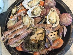 -巧克力渔家.小船海鲜胶东菜(万平口店)