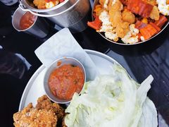 -The BREW·酿餐厅(浦东嘉里大酒店)