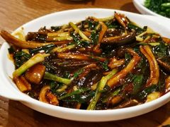 响油鳝丝-建国328 本帮小馆·面馆