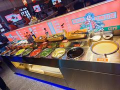 -李姑婆鲜切牛肉火锅自助(凤城二路店)