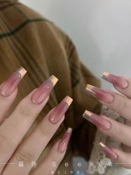 -M·X Nail日式美甲美睫