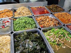 自助取餐区-晓马鸭店(新芜路店)