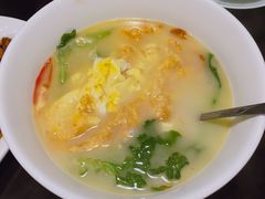 煎蛋汤-陈麻婆豆腐总店