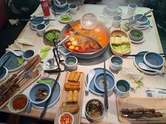 -左庭右院鲜牛肉火锅(苏州园区永旺店)