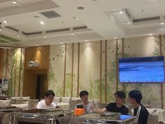 -吉林省林业宾馆-餐厅
