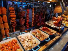 -火焰里烤肉自助(南充王府井店)