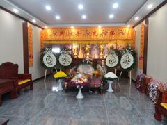 -东华林公墓(东丽殡葬服务站)