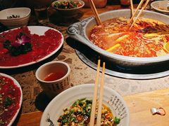 -历蜀记·家宴老火锅(总店)