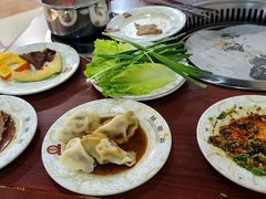 -比亚森自助烤肉料理(裕华店)