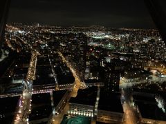 -Top Of Vancouver Revolving Restaurant
