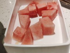 -韩京炭火烤肉自助料理(柯桥万达店)