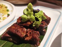桂花糖醋排骨-小河盐帮·私家菜·烤鸭(三元桥·霄云路店)
