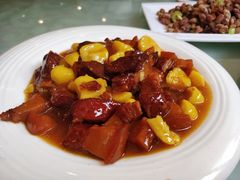 板栗红烧肉-红豆园(文林街店)