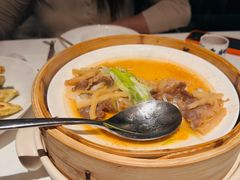 萝卜干牛蒸油斑-炳胜品味(深圳湾万象城店)