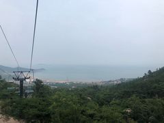 -崂山仰口游览区