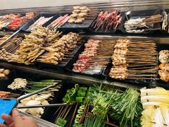 -啊溜烧烤·炭火传承(南澳店)