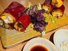 金莎海虾红米肠粉-潮粥荟·潮汕砂锅粥(槐房万达店)