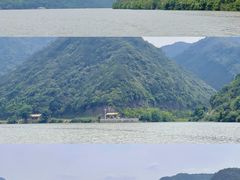 -严子陵钓台(富春江小三峡)