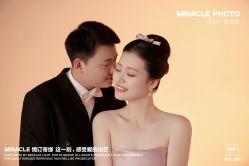 点击看大图 -情订奇缘婚纱摄影(和平路店)