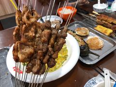 -大萝卜烧烤羊蝎子烤全羊(新城河路店)