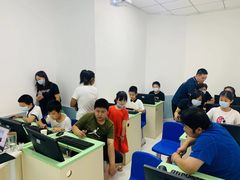 -童程童美少儿编程乐高机器人(世纪都会校区)