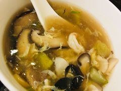 酸辣汤-老昌春饼(大直街店)