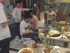 -蓝尊量贩(黄河路店)