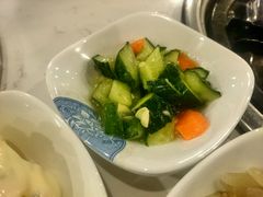 -郑阿姨的家·이모네·韩料&烤肉(武川路店)