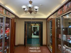 大堂-成都驻京办餐厅(蜀都宾馆店)