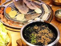 -金顺碳烤肉(大良清晖园店)