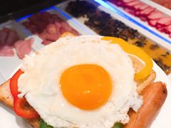 -锦江饭店-小礼堂中餐厅