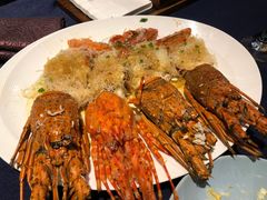 -美盛喜来登大酒店-盛宴标帜餐厅