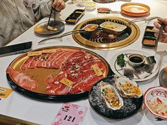 -拾也•和牛•海鲜•烤肉放题(卓悦INTOWN店)