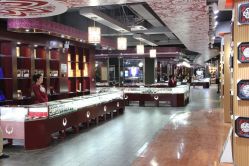 店内环境-凤凰县苗族银饰锻制技艺传习所