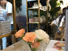 -缦云里花园餐厅