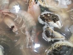 -悦橙烤肉海鲜自助(中央大街店)
