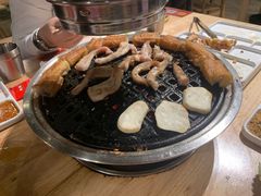 -霸腹烤肉(厦门柚子番店)