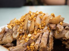 蒜泥肘子-悦宾饭馆(翠花胡同店)