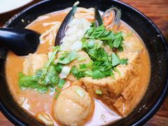 -老宅原住民沙茶面精品小吃(龙头路店)